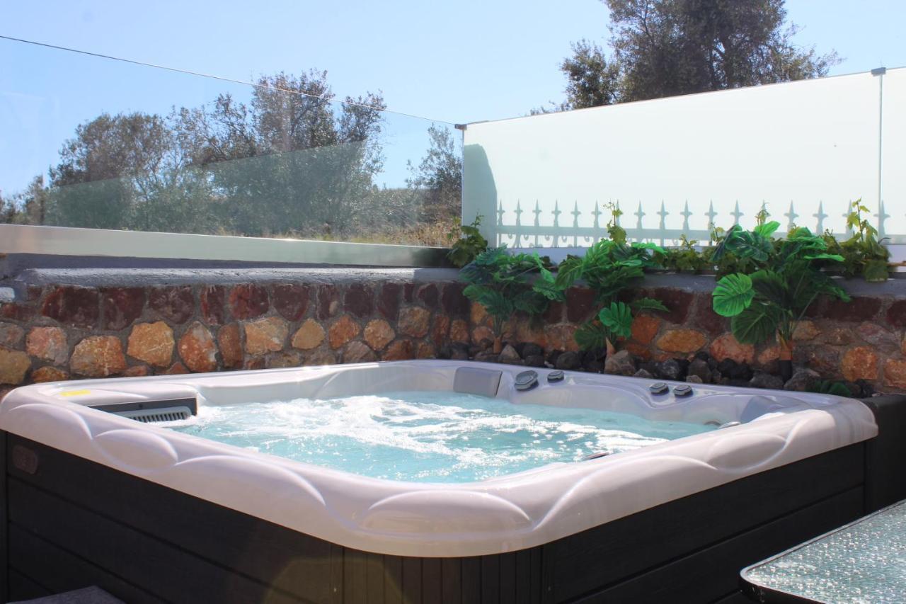 Villa Galaxy Santorini Fira  Exterior photo